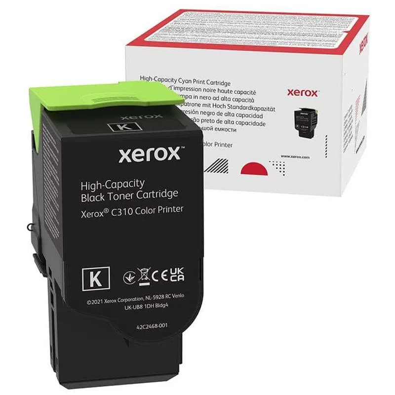 Toner XEROX C320/C325, Black
