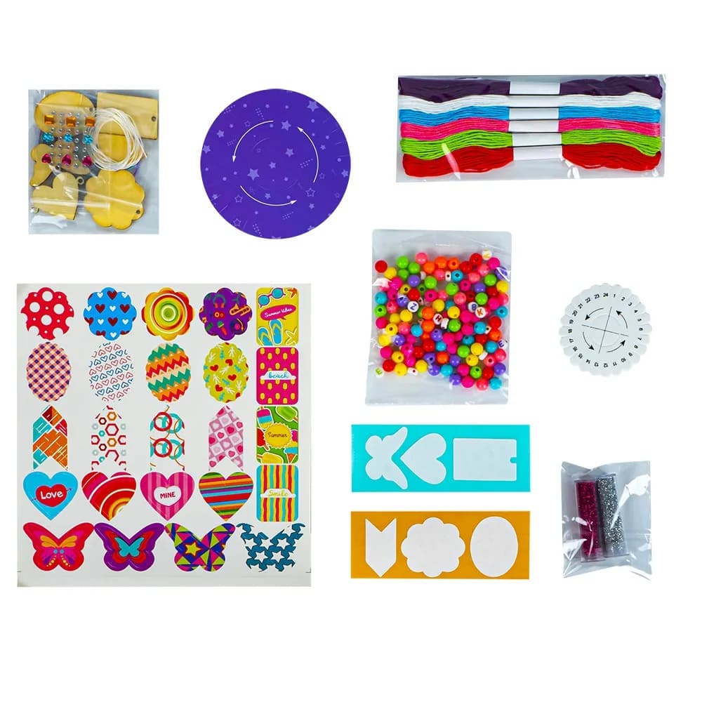 Set creativ - bijuterii — miniatură