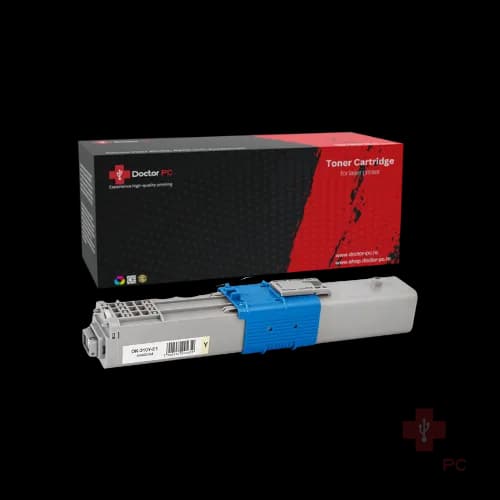 Toner Oki 310Y | 44469704