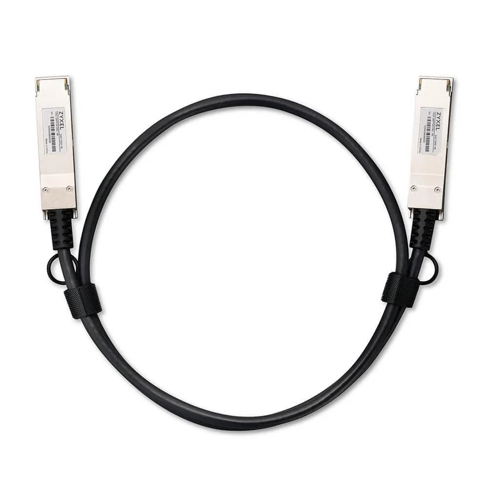 ZYXEL 100G QSFP28 DAC 1M - Direct Attached Cable 100G QSFP28 1M