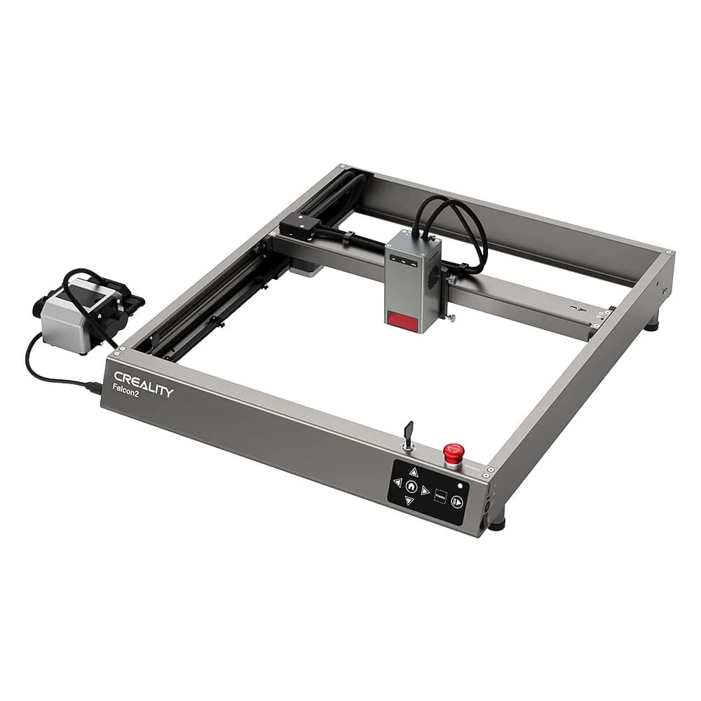 Gravator laser Creality Laser Falcon 2 – 22 W — miniatură