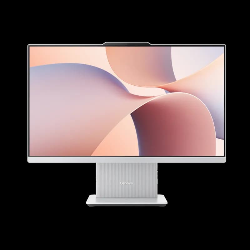 All-in-One Consumer Lenovo IdeaCentre AIO 24AKP10 cu procesor AMD AMD Ryzen 7 350 pana la 5 GHz, 24 inch, FHD, 16 GB, AMD Radeon 860M, FreeDos, Grey