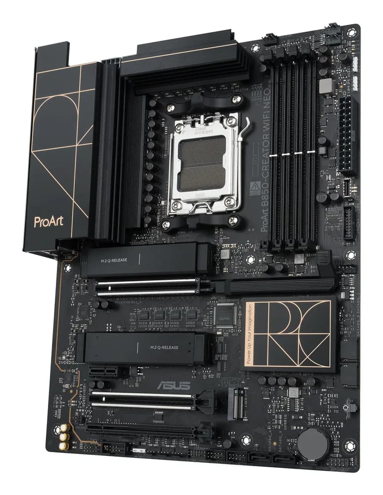 Placa de baza Asus ProArt B850-CREATOR WIFI NEO"ProArt B850-CREATOR WIFI NEO" — miniatură