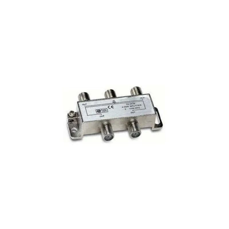 Spliter TV 4 cai 5 - 1000MHz / FC04 "DY-1814"