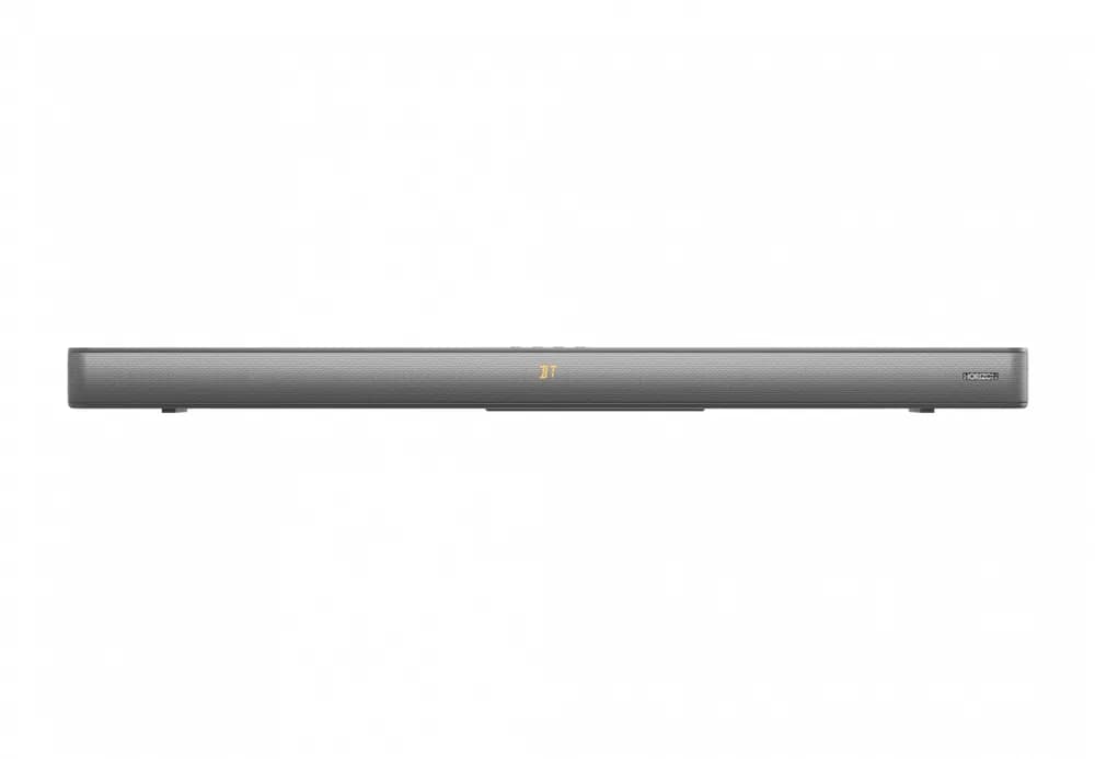 SOUNDBAR HORIZON HAV-S3600 / System 2.0 / RMS 100W (25W x4) / Digital Optical / AUX (3.5mm) / HDMI-ARC (CEC) / BT 5.3 / USB Playback / DOT- Matrix Display / Remote + Button Keys / Impedance: 6Ω x4 / Signal to Noise Ratio (SNR): 70dB / Total Harmonic Distortion (THD): 1% (1kHz, 1W) / Wall-Mount Ready — miniatură