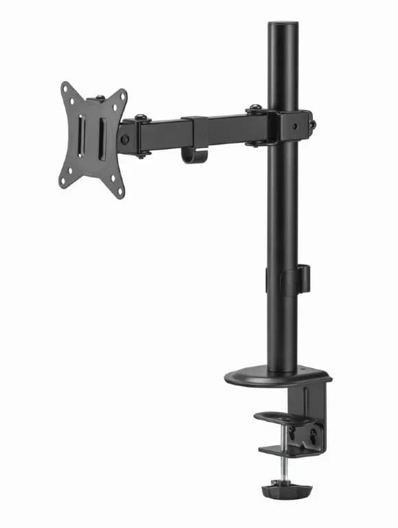 SUPORT de birou Gembird, pt 1 TV/monitor plat, diag. max 17-32 inch, rotatie, inclinare, pivotare, max 9 kg, "MA-D1-03" — miniatură