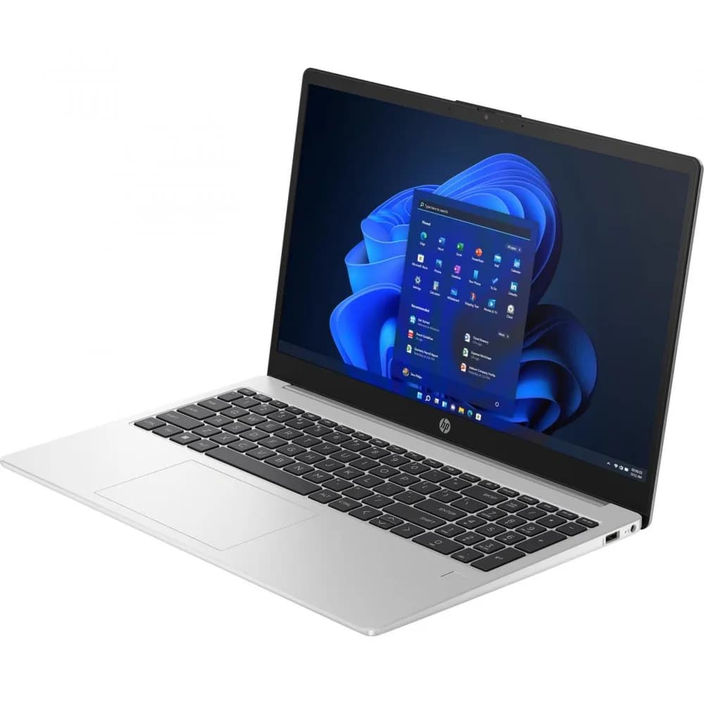 Laptop SMB HP 250 G10, cu procesor Intel Core i7-1360P, 15.6'' TN, 16 GB DDR4, 1 TB, Intel Iris Xe Graphics, Fara OS — miniatură