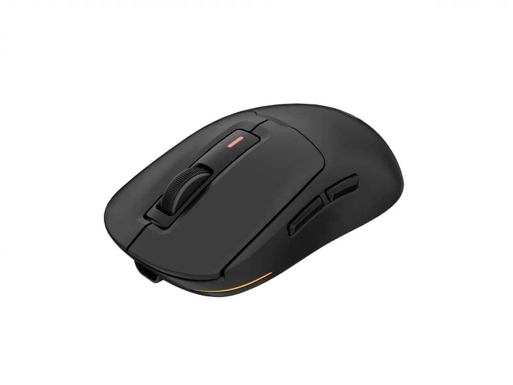 Mouse Gaming Wireless GENESIS Zircon 660 PRO, 26000 DPI, Negru — miniatură