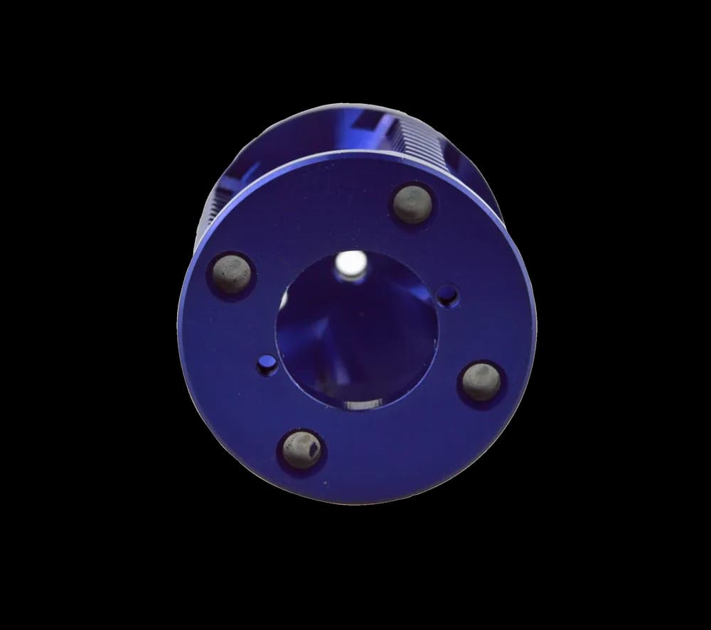 Accesoriu imprimantă 3D Phaetus Dragon HeatSink_Blue — miniatură