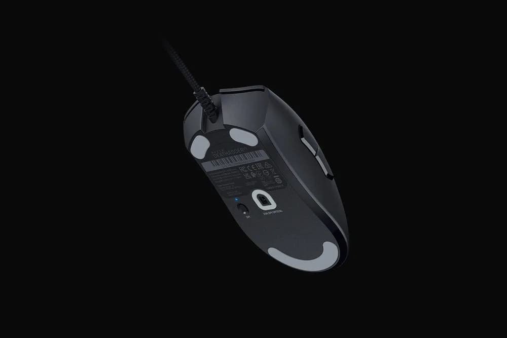 Mouse Gaming Razer DeathAdder V3, 30000 DPI, Negru — miniatură