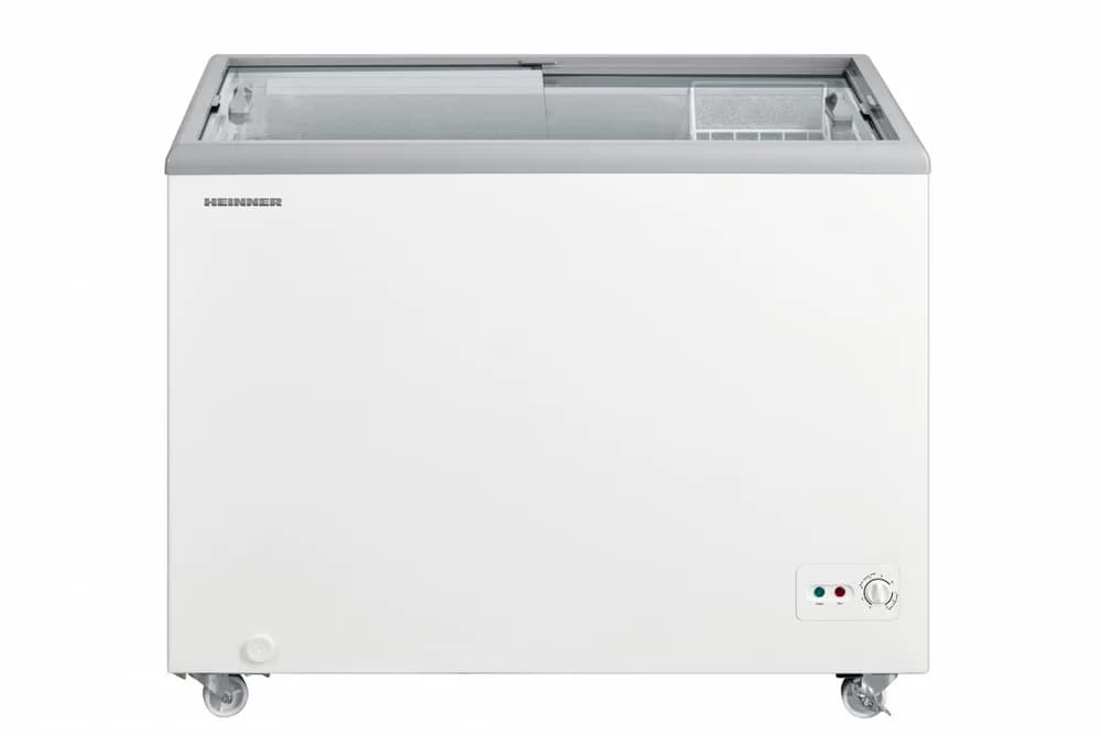 LADA FRIGORIFICA CU CAPAC GLISANT HEINNER HSF-M255WHC