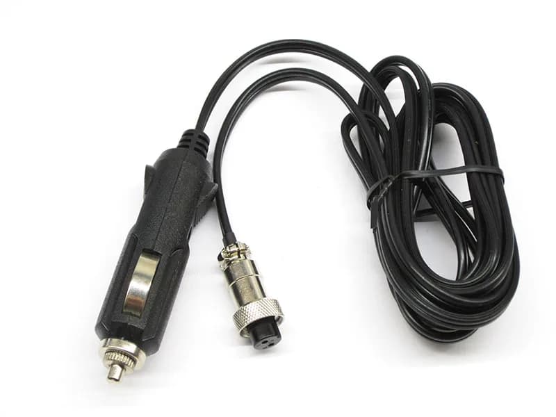 Cablu de alimentare de brichetă auto 12V pentru montura EQ8