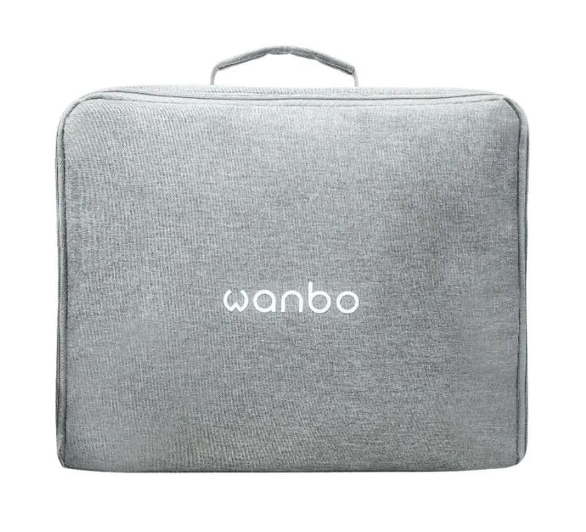 Geantă de transport pentru proiector Wanbo X5, 320x140x260 mm