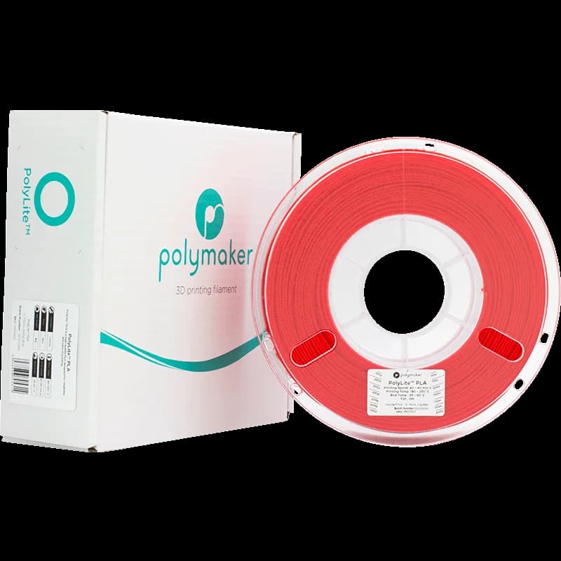Filament Polymaker PolyLite PLA (PA03002) — miniatură