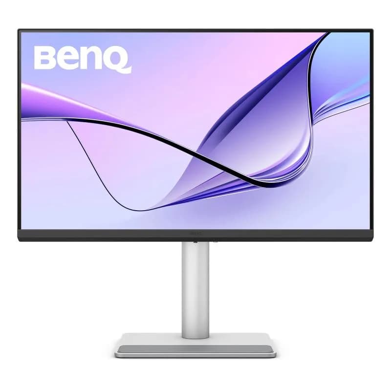 Monitor Consumer BenQ MA270UP, 27", 3840 x 2160 pixeli, White