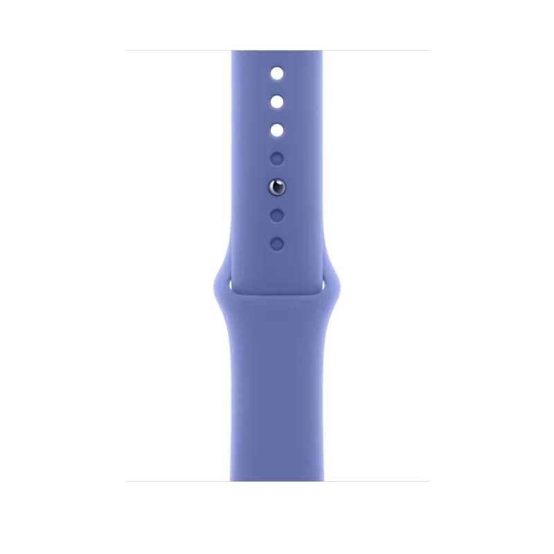 Curea pentru Apple Watch 46mm Periwinkle Sport Band - S/M