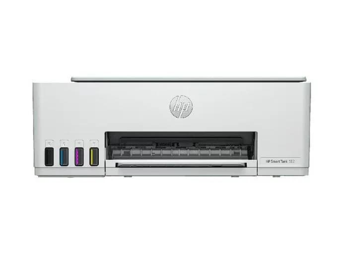 Multifunctional inkjet HP Smart Tank 582 All-in-One, format A4, Color, Duplex, USB + WIFI — miniatură