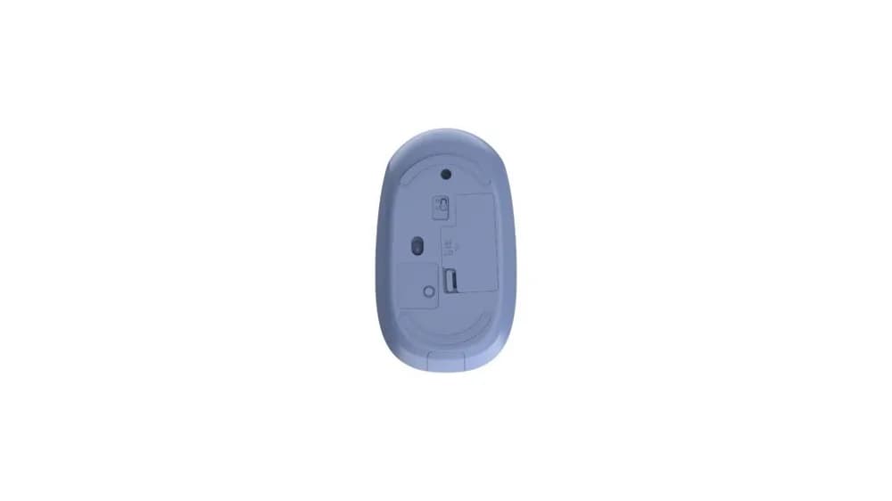 Mouse Serioux Spark 215 Wireless Albastru, Senzor: Optic, DPI: 1000, conexiune: Dongle USB 2,4 GHz, banda de frecventa: 2,4 GHz, click silentios, alimentare: 1 baterie AA inclusa, 1,5 V, cerințe OS: Win, Mac, Vista — miniatură