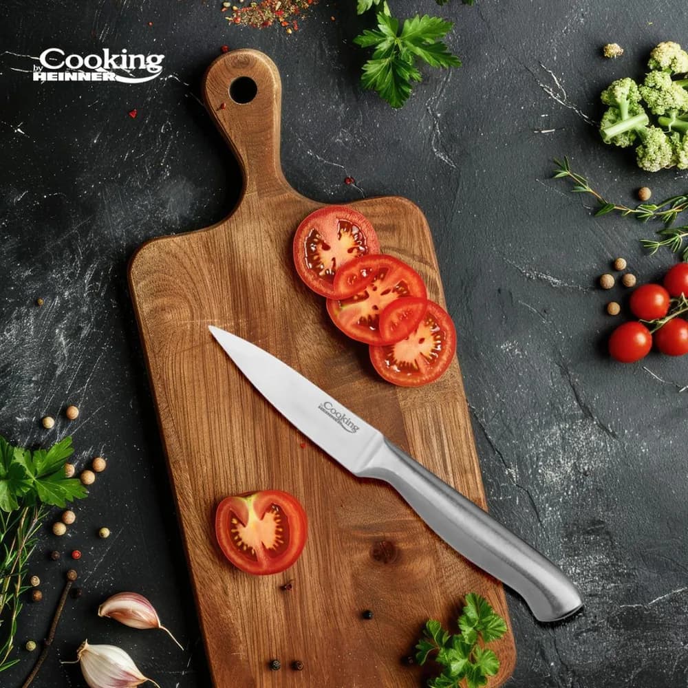 CUTIT DECOJIT 9 CM, STONE CHEF — miniatură