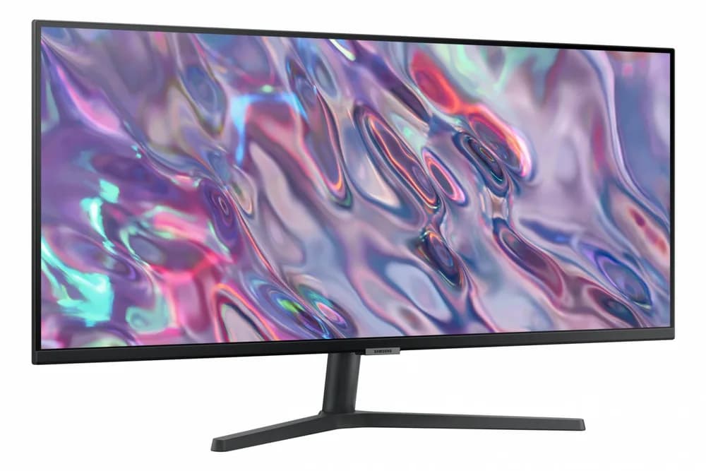 Monitor Samsung 34" LS34C500GAUXEN — miniatură