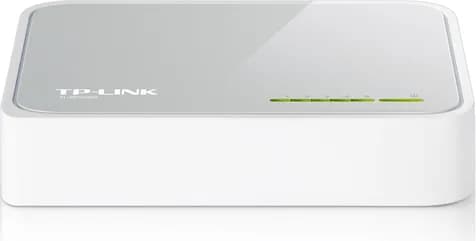 SWITCH TP-LINK 5 porturi 10/100Mbps, carcasa plastic TL-SF1005D" ean6935364020064 219 001 001 / 150960.3 — miniatură