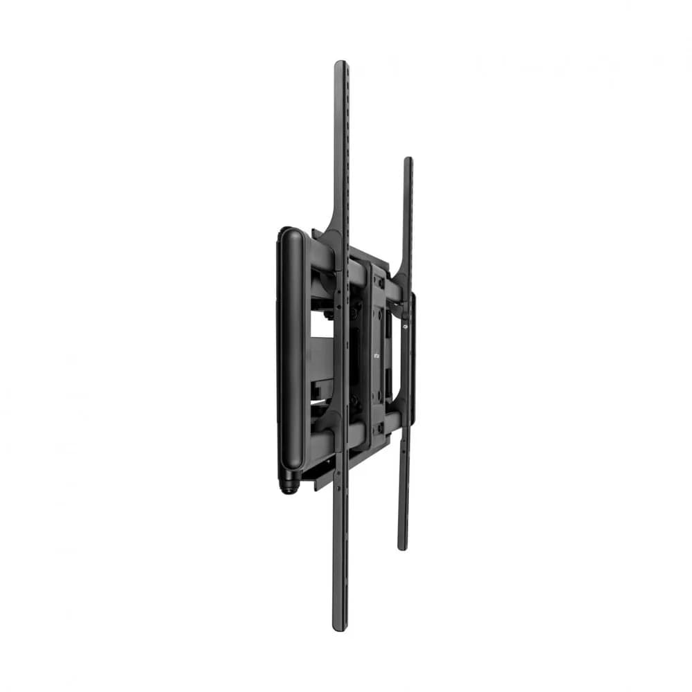 Suport TV Serioux Reglabil 60-120" 120kg Fit Screen Size 60"-120", VESA Compatible:200x200,300x200,400x200,300x300,400x300,400x400,600x400,800x 00,800x600,900x600, Weight Capacity 120kg, Profile 75~703mm, Tilt Range+ 5°~-15°, Swivel Range +60°~-60°, Screen Level +5°~-5° — miniatură