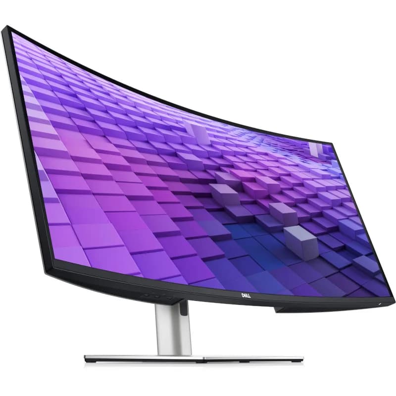 DL MON 38 Curved USB-C U3824DW 3840x1600 "U3824DW" — miniatură