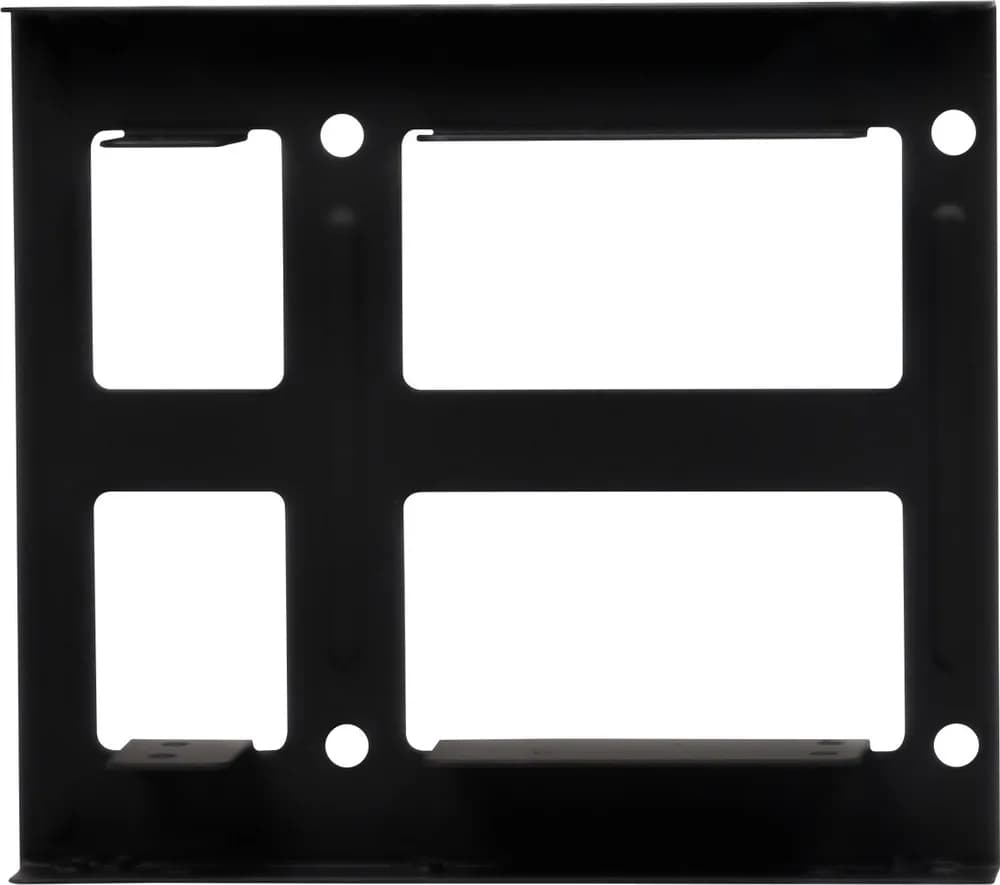 ADAPTOR SPACER fixare HDD/ SSD 2.5" in bay de 3.5", 2 x 2.5", "SPR-25352x"