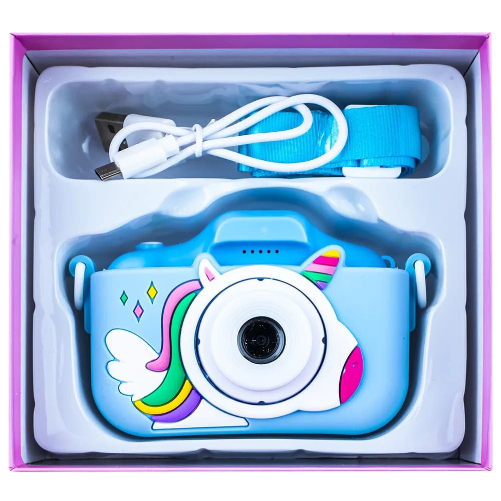 Aparat foto, 1 camera, Unicorn — miniatură