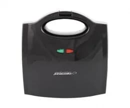 Prajitor de paine tip Sandwich Maker Esperanza Portabella EKT006K3 in 1 700W Negru "EKT006K" — miniatură