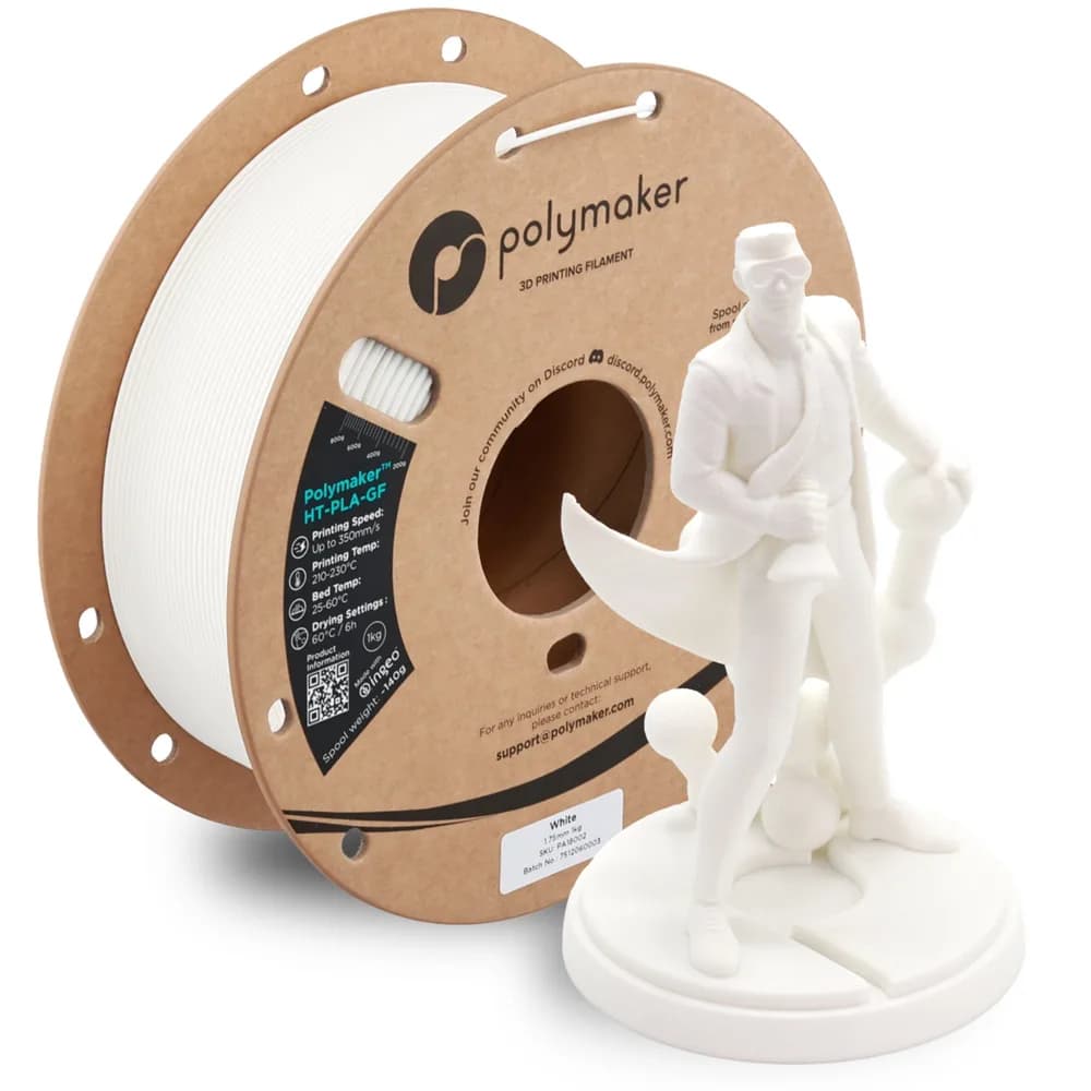 Filament Polymaker HT-PLA-GF (PA18003) — miniatură