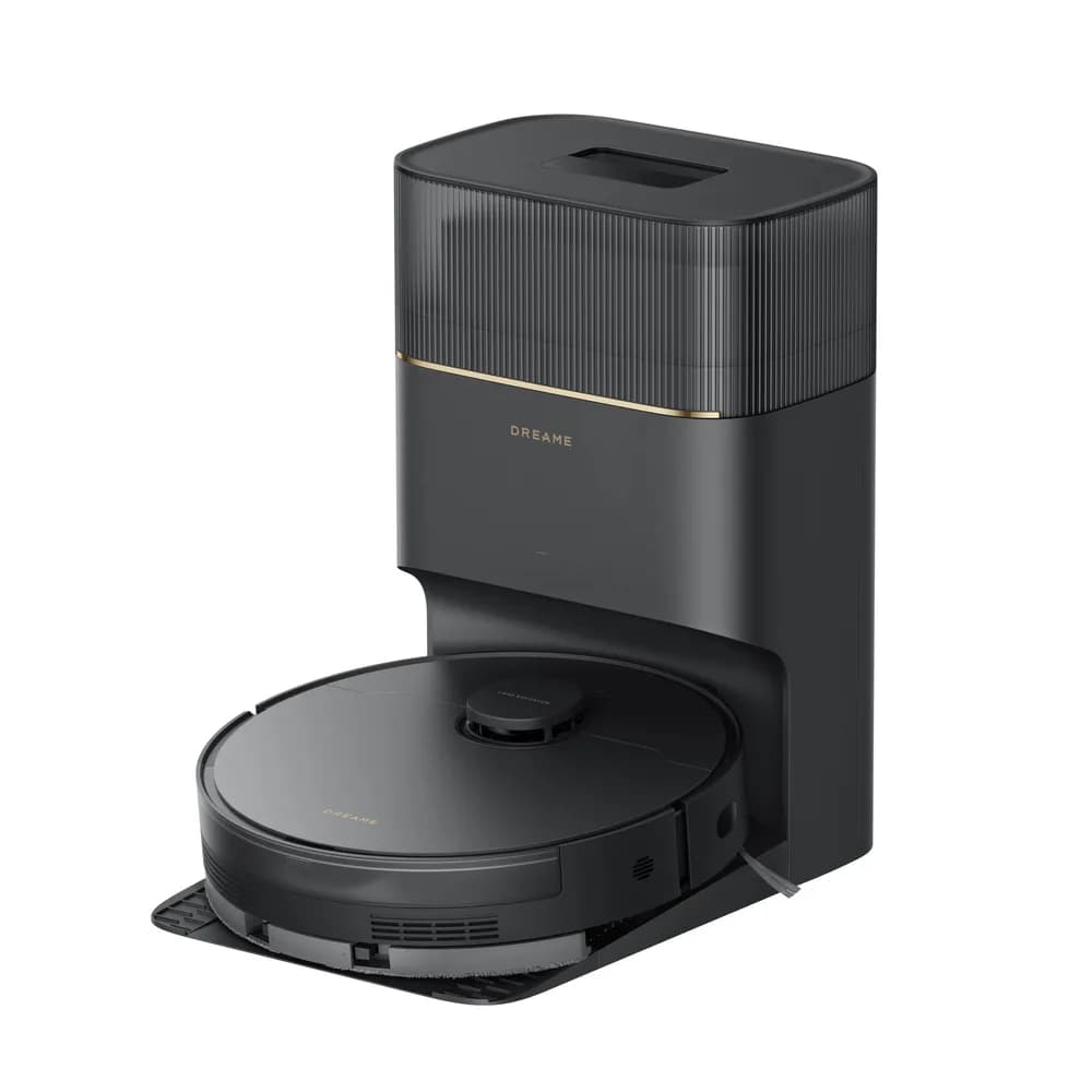 VACUUM CLEANER ROBOT/D20 PRO PLUS RLD43SD-BK DREAME "RLD43SD-BK" — miniatură