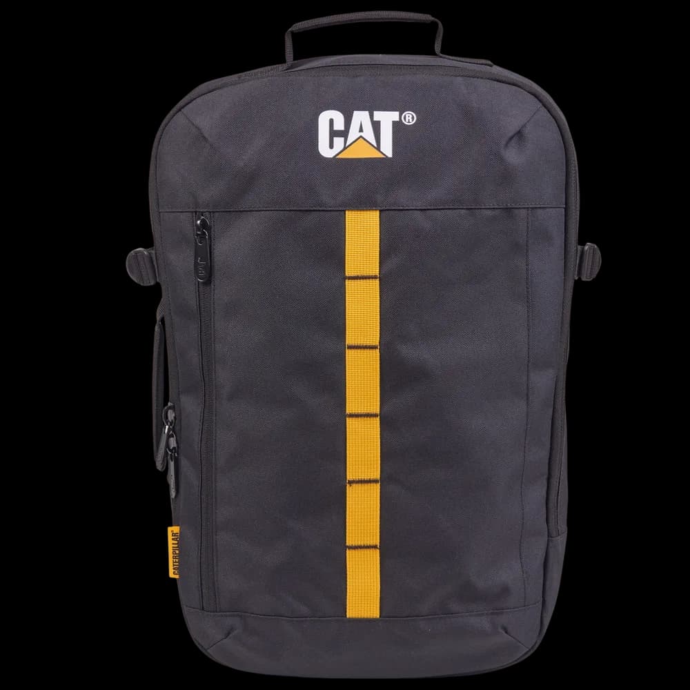 Rucsac CATERPILLAR V Power Tactical Cabin , material 600D poliester - negru "CAT-84723-01"