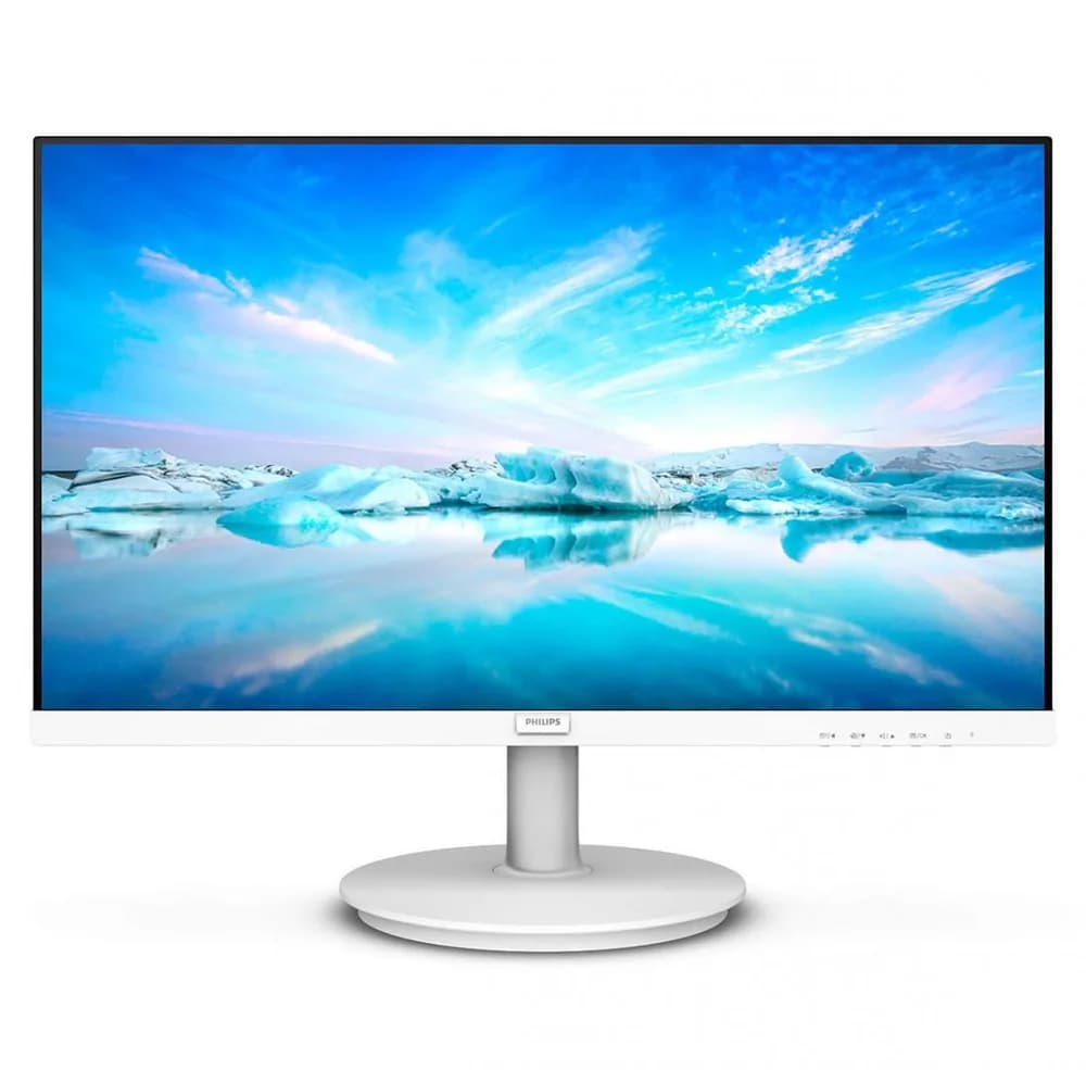 Monitor Consumer Philips 271V8AW/00, 27", 1920 x 1080 pixeli, White — miniatură