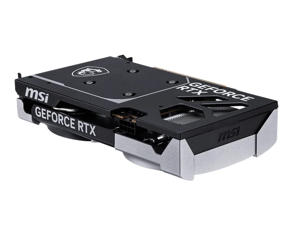 MSI GeForce RTX 5060 8GB VENTUS 2X OC VGA "GEFORCE RTX 5060 8G VENTUS 2X OC" — miniatură