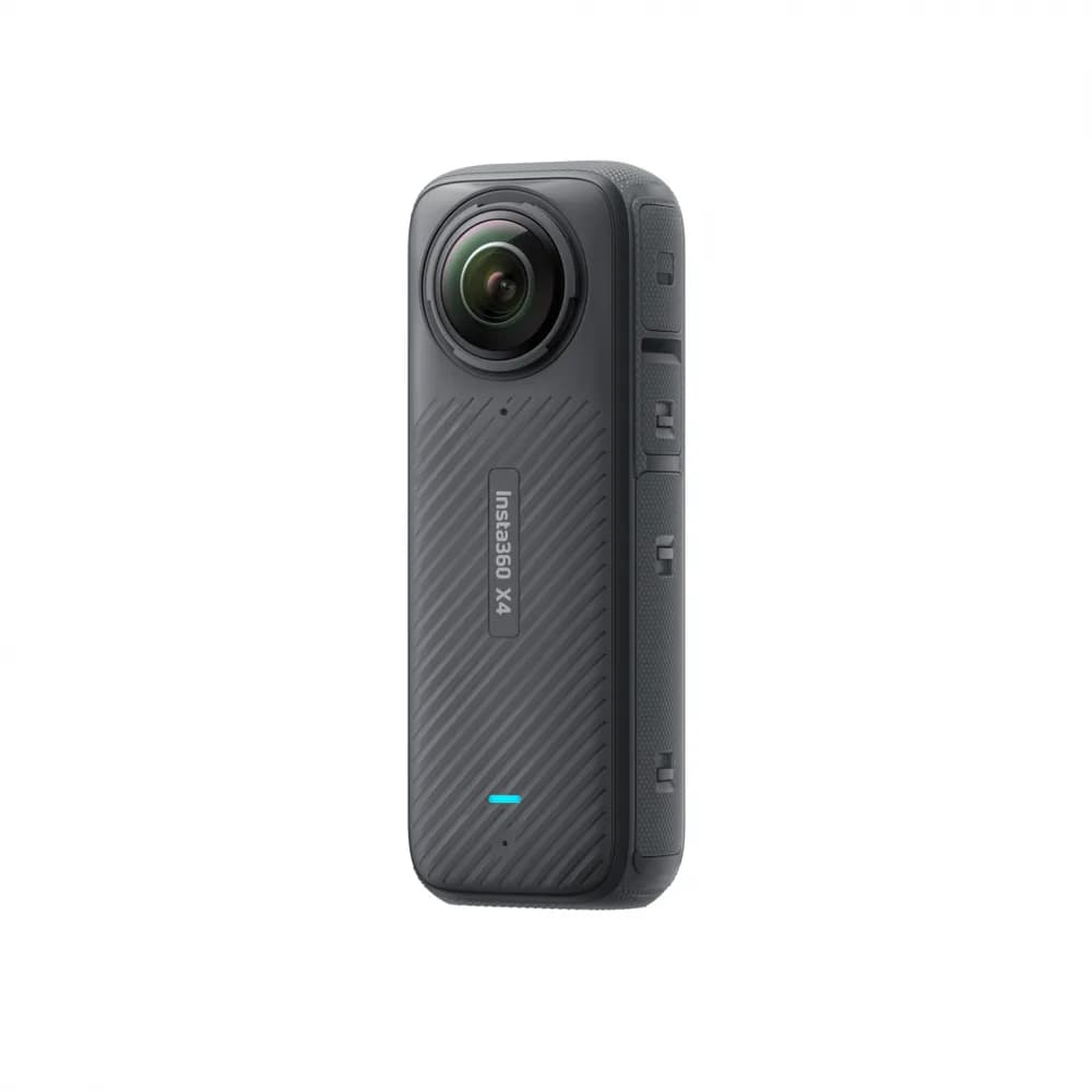 Camera video sport Insta360 X4 8K, 360°, Negru — miniatură