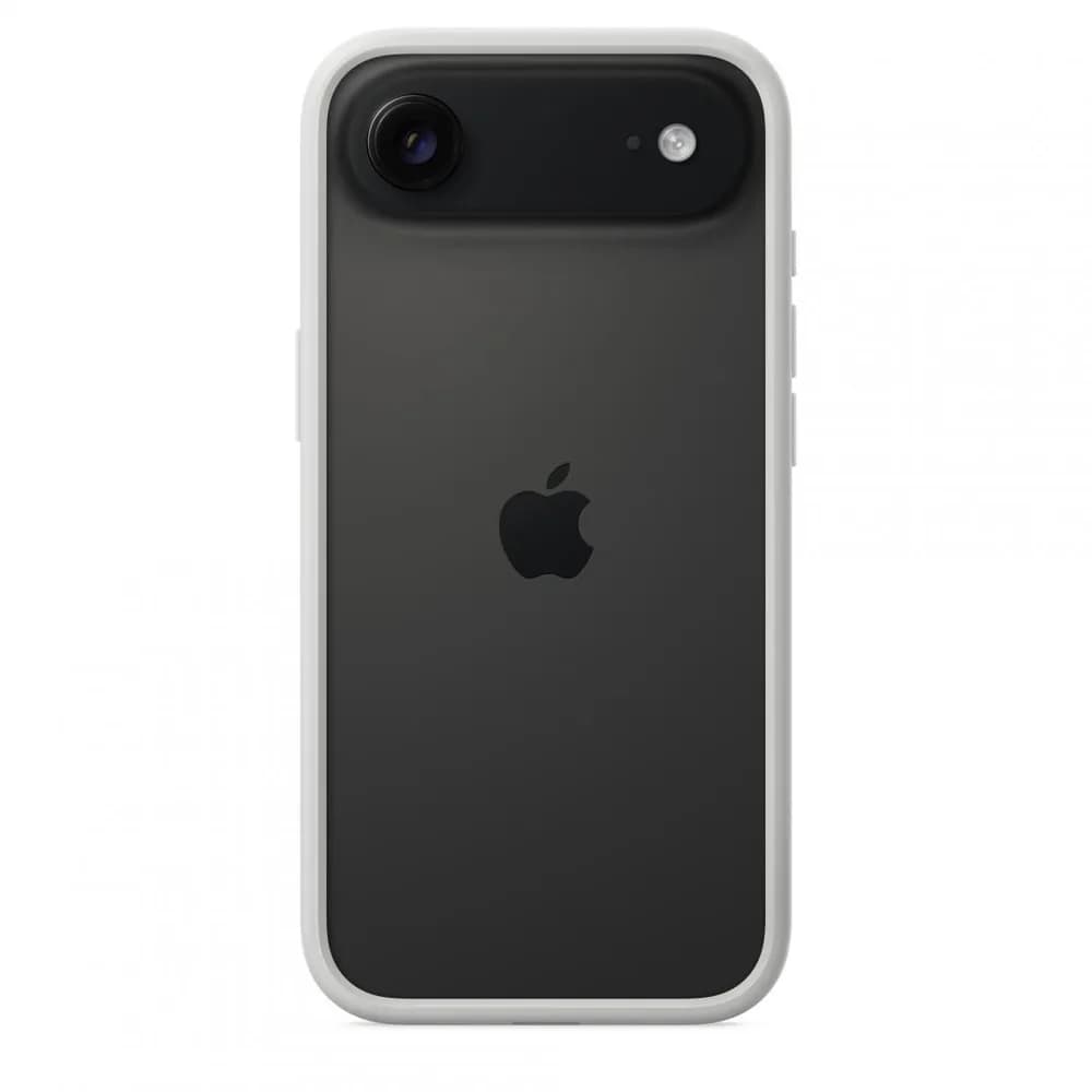 iPhone Air Bumper - Light Gray — miniatură