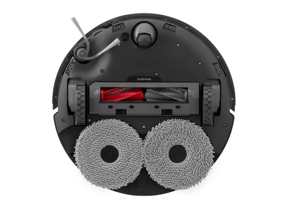 Roborock Vacuum Qrevo Edge 5V1 Black — miniatură