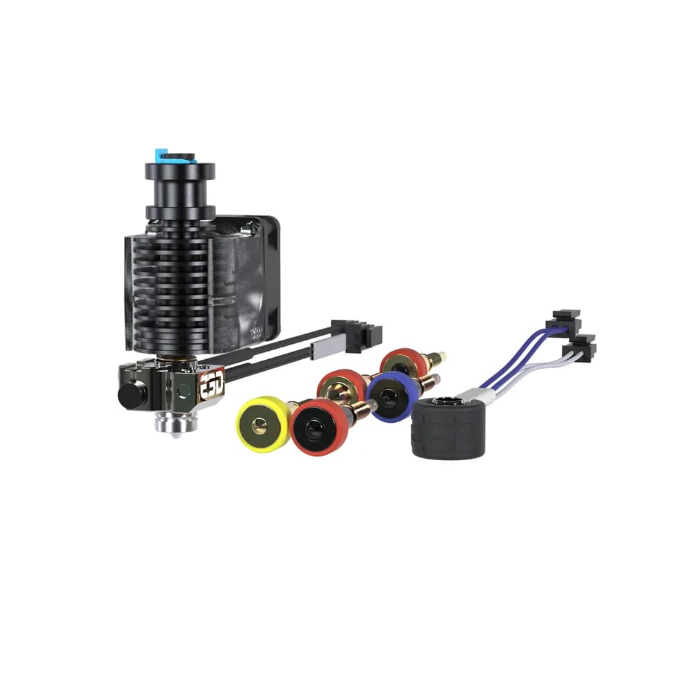 Accesoriu imprimantă 3D E3D Revo Six (REVO-SIX-24V-COLD + REVO-HOT-KIT-GEN-PT1K-24V) — miniatură