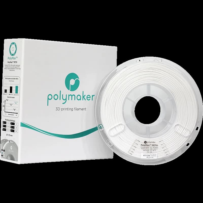 Filament Polymaker PolyMax Tough PETG (PB02002) — miniatură