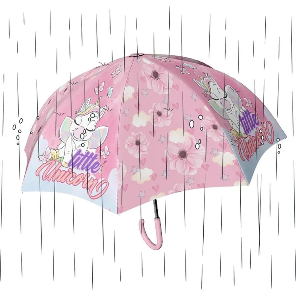Umbrela copii, LITTLE UNICORN, 48.5 cm - S-COOL — miniatură