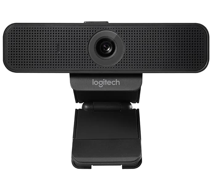 CAMERA web LOGITECH C925, Full HD rez 1920 x 1080, USB 2.0, microfon, negru, "960-001076"