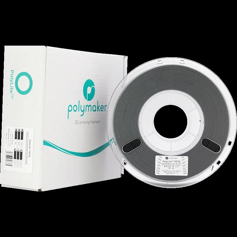 Filament Polymaker PolyLite PETG (PB01005) — miniatură