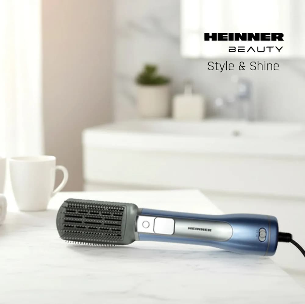 PERIE CU AER CALD HEINNER HAB-R12DC-BL2 — miniatură