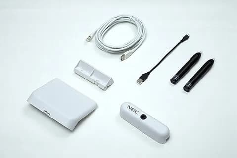 Modulul de camera interactiva cu doua pen-uri, NEC NP04WI