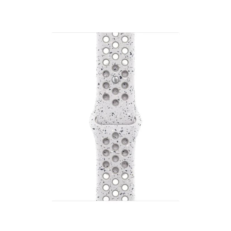 Curea pentru Apple Watch 40mm Veiled Grey Nike Sport Band - M/L