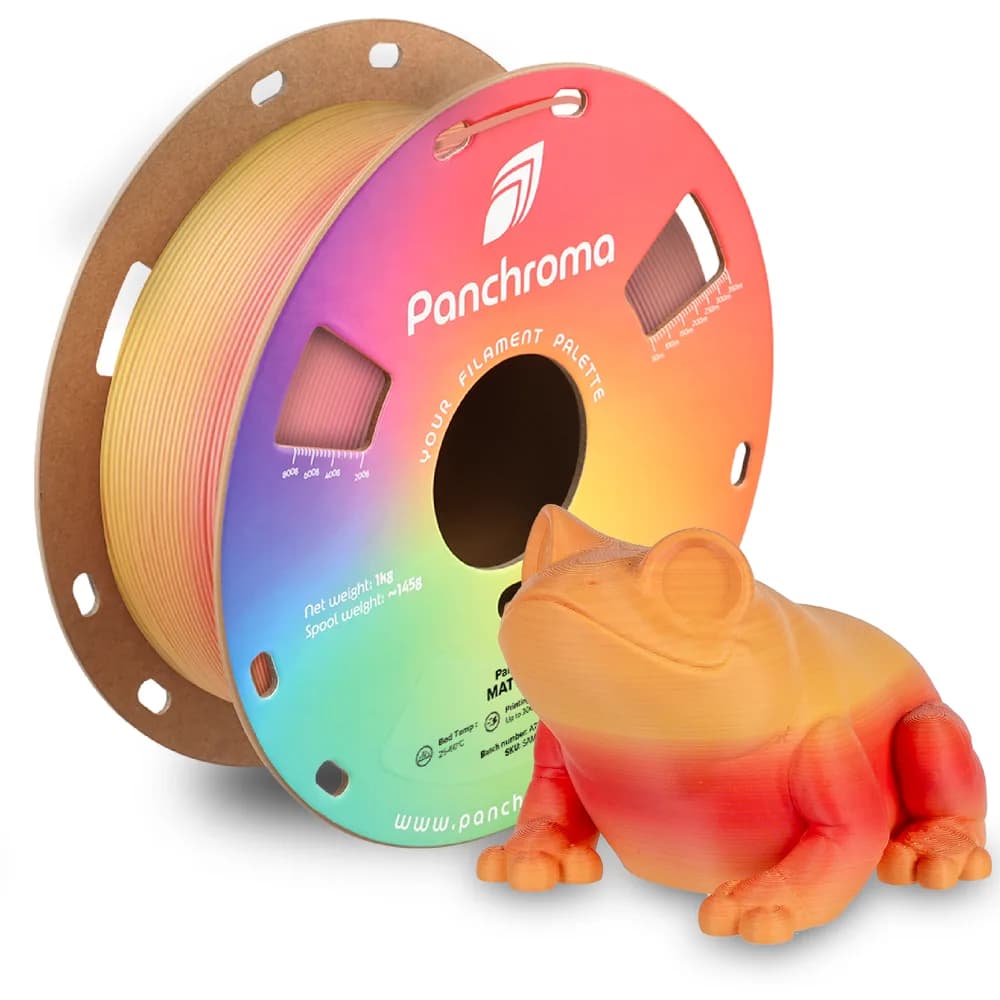 Filament Polymaker Panchroma PLA Gradient Matte (CA04059)