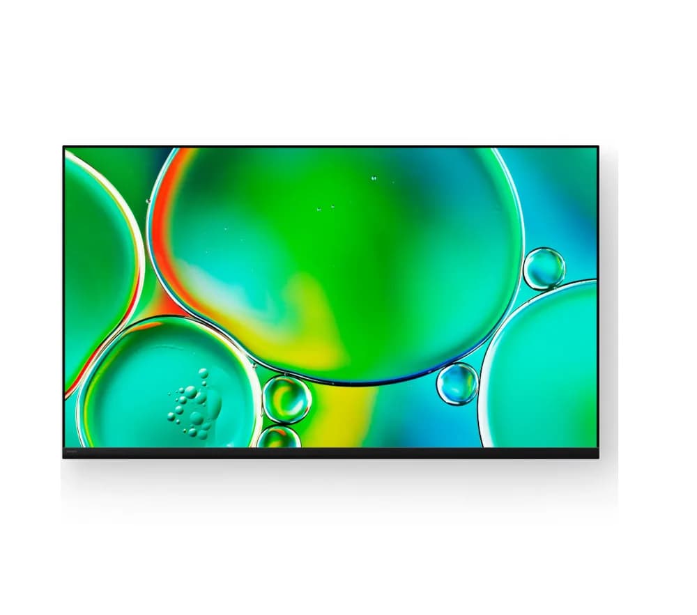 Televizor Sony BRAVIA 2 II LED 55S25M2, 139 cm, Smart Google TV, 4K Ultra HD, Clasa E (Model 2026) — miniatură
