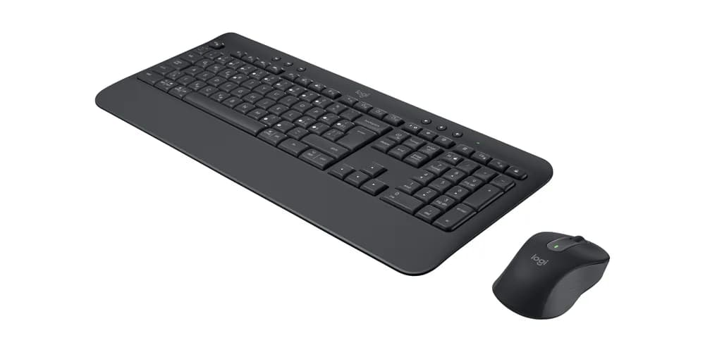 LOGITECH Signature MK650 Combo for Business GRAPHITE (CZE) INTNL "920-011006"