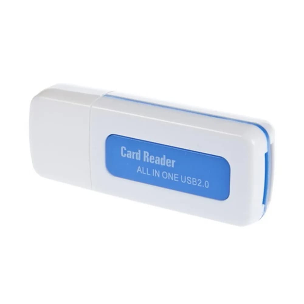 Accesoriu imprimantă 3D Card Reader 4-in-1 — miniatură